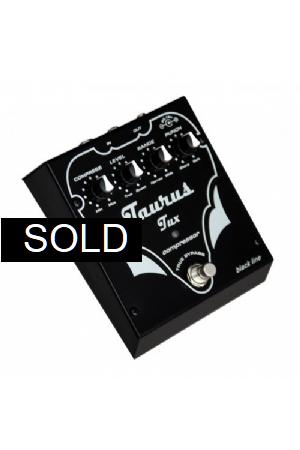 Taurus Tux BlackLine Series-Compressor Taurus Tux BlackLine Series-Compressor